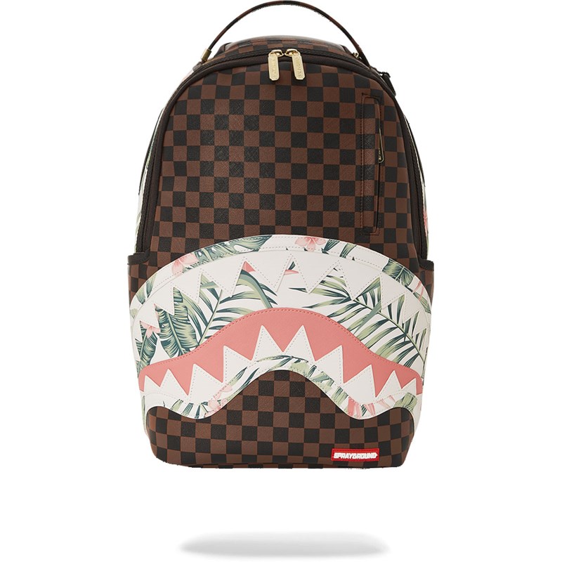 SPRAYGROUND SIDE-SHARK IN PARIS BACKPACK  Unboxing+Review (Louis Vuitton X  BAPE Inspired) 