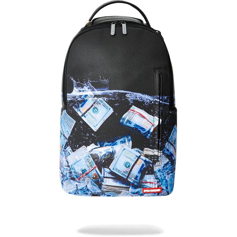 Backpack Sprayground SPRAYGROUND CONTAINERS DLXSV BACKPACK Blue