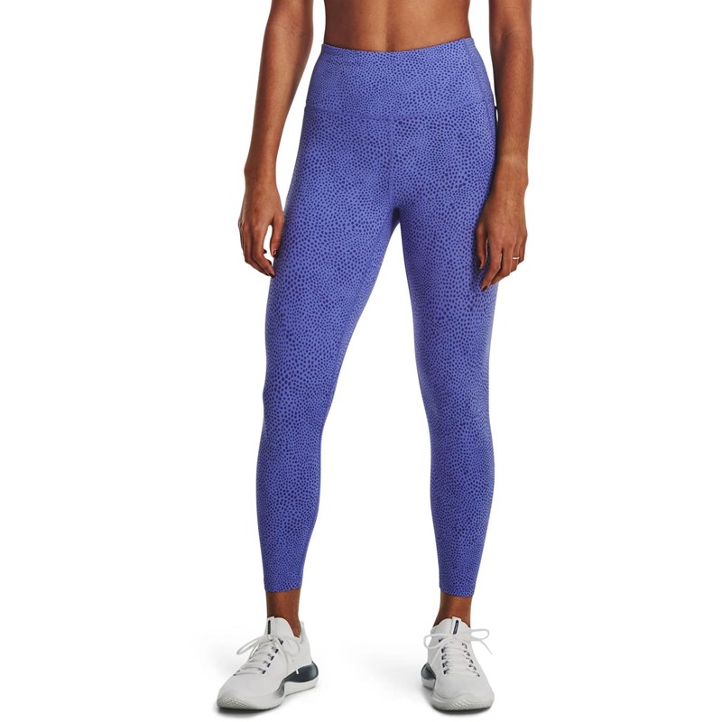 Under Armour - Womens Meridian Print Ankle Leggings