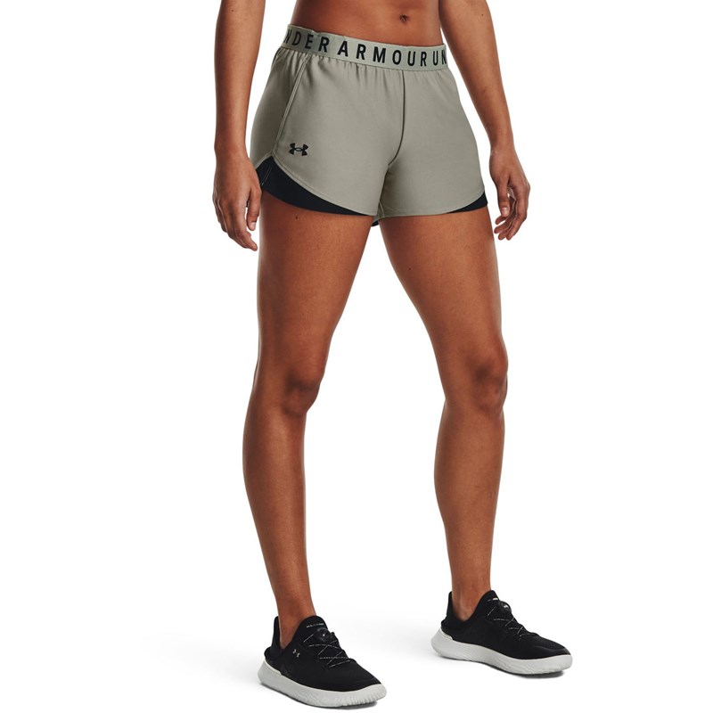 Under Armour - Womens Play Up 3.0 Shorts