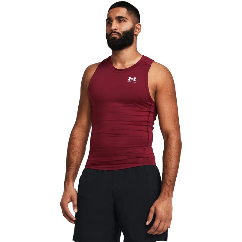 Under Armour Compression Top  Compression tank top, Compression top, Under  armour