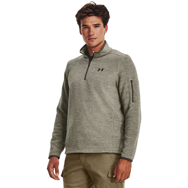 Under armour men's on sale sweater