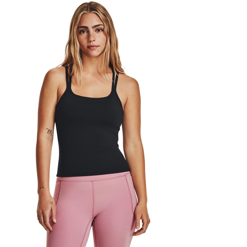 Under Armour - Womens Meridian Fitted Tank Top