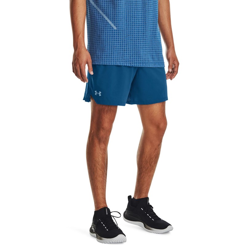 Men's UA Vanish Woven 6in Shorts Varsity Blue, Buy Men's UA Vanish Woven  6in Shorts Varsity Blue here