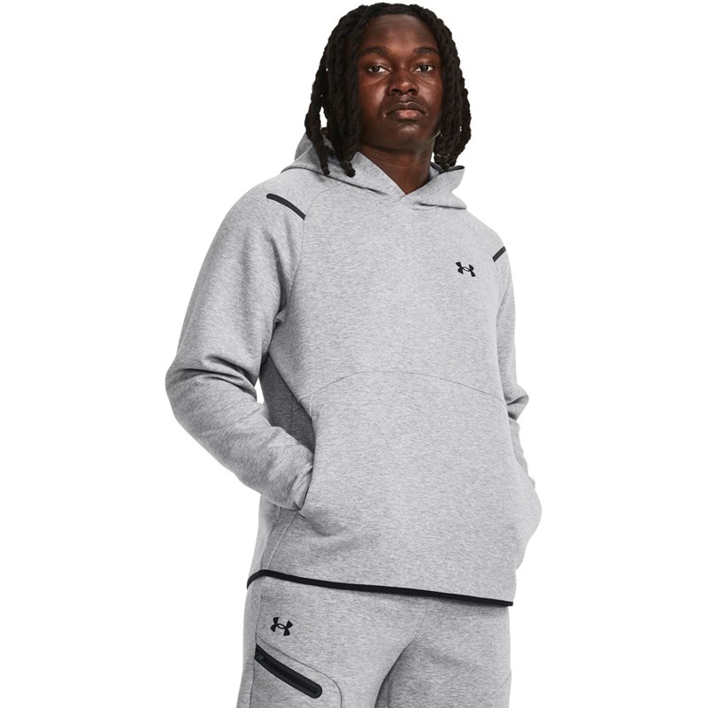 Under Armour - Mens Unstoppable Flc Hoodie