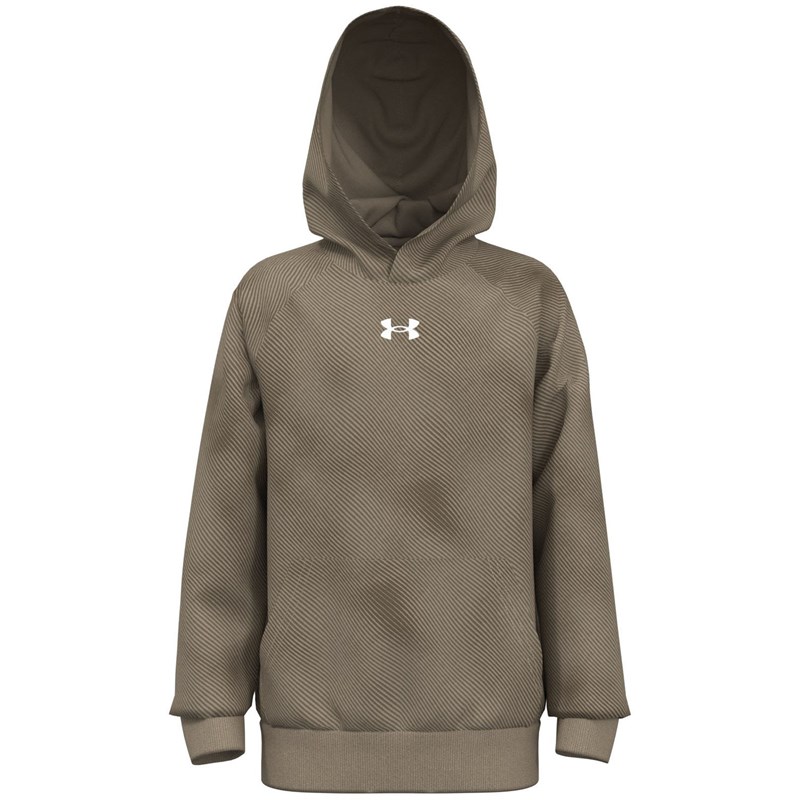 Under Armour Boys' Essential Fleece Hoodie