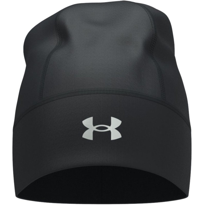 Under Armor Storm Men's Beanie - Black - 1365918-001