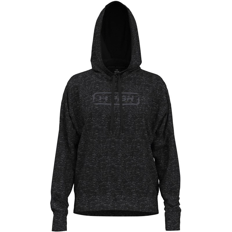 Under Armour - Womens Shoreline Terry Hoodie