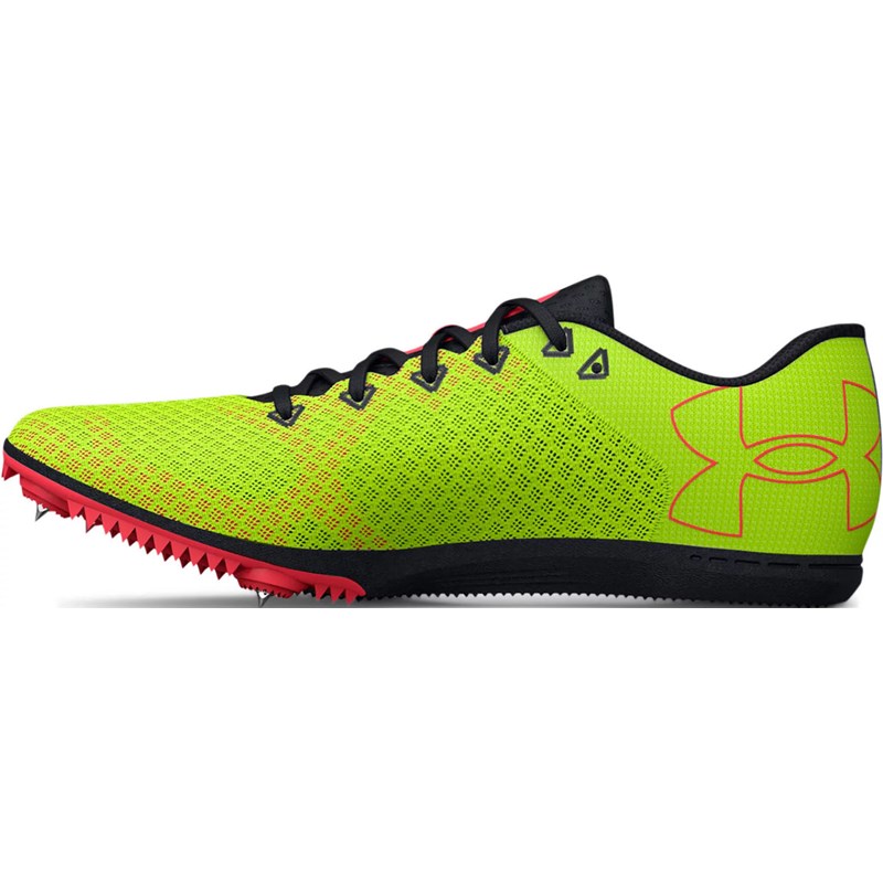 Under Armour Adult Kick Distance 4 Track Spikes