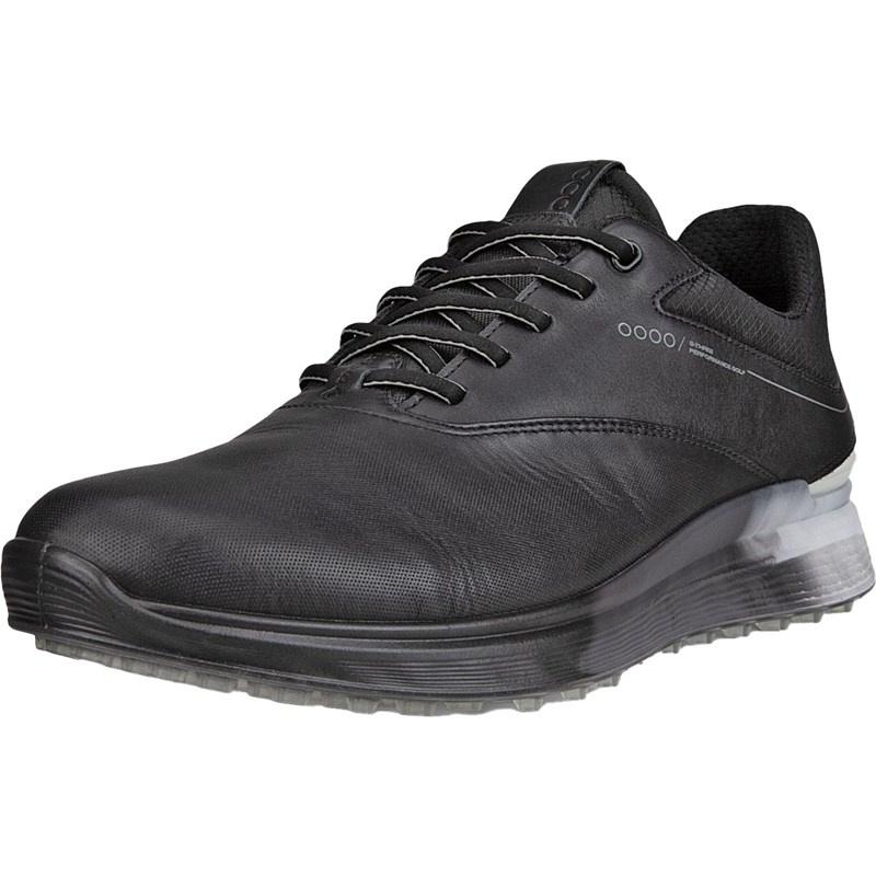 Ecco - Mens Golf S-Three Golf Shoe