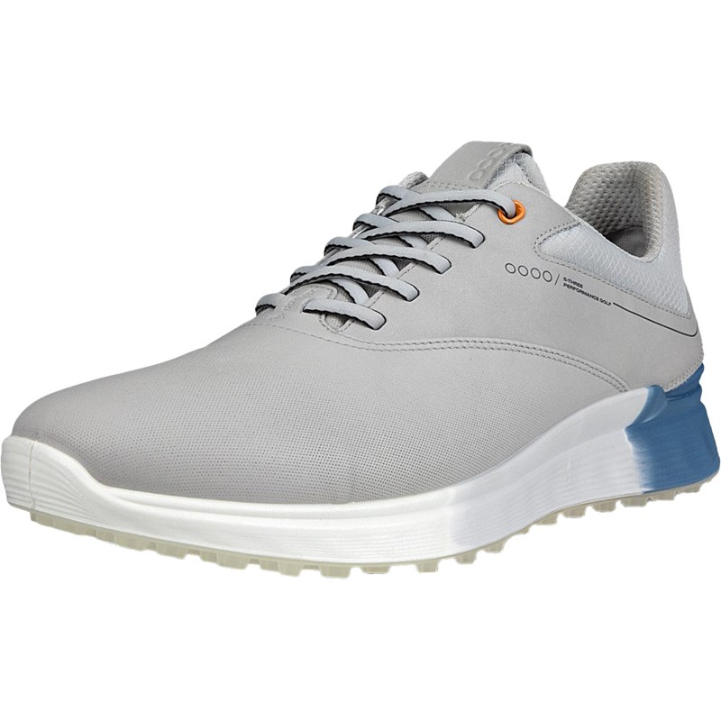 Ecco - Mens Golf S-Three Golf Shoe