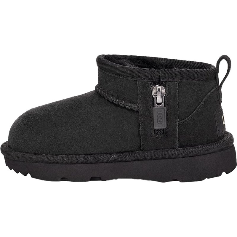 Toddler black 2024 ugg boots