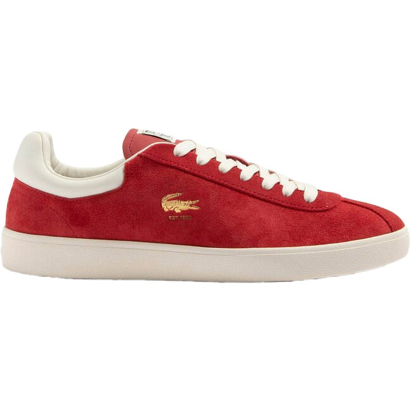 ZAPATILLAS LACOSTE HOMBRE BASESHOT LEATHER