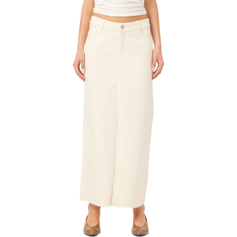 【DL1961/ディーエル1961】 ASRA SKIRT Asra Skirt | DL1961 Premium Denim