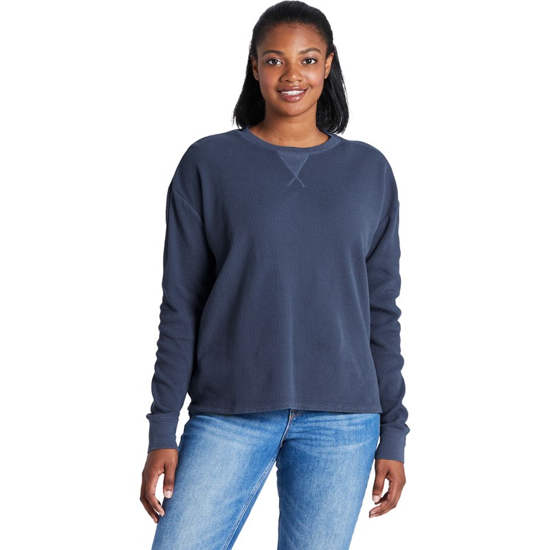 women's thermal tees
