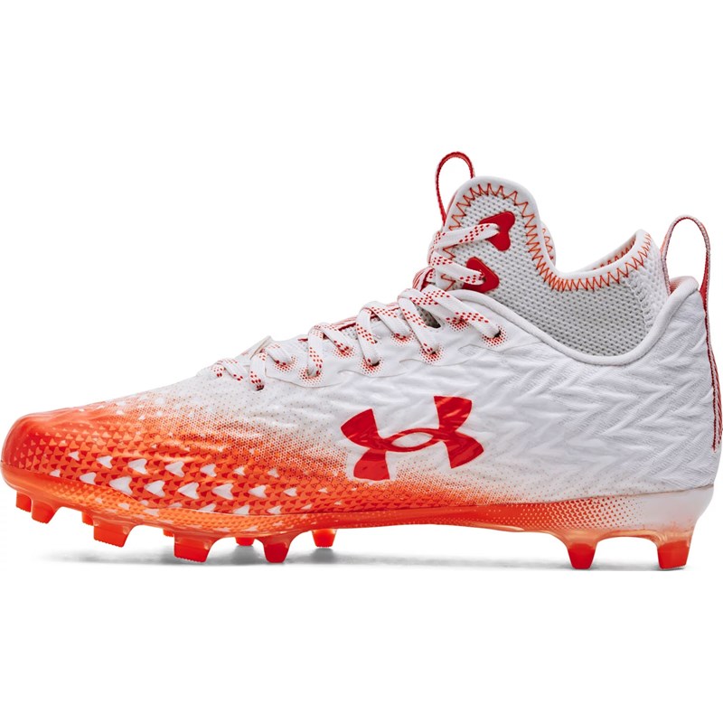 【28cm】UA SPOTLIGHT CLONE 3.0 MC Under Armour Men's UA Spotlight Clone 3.0 MC Football Cleats