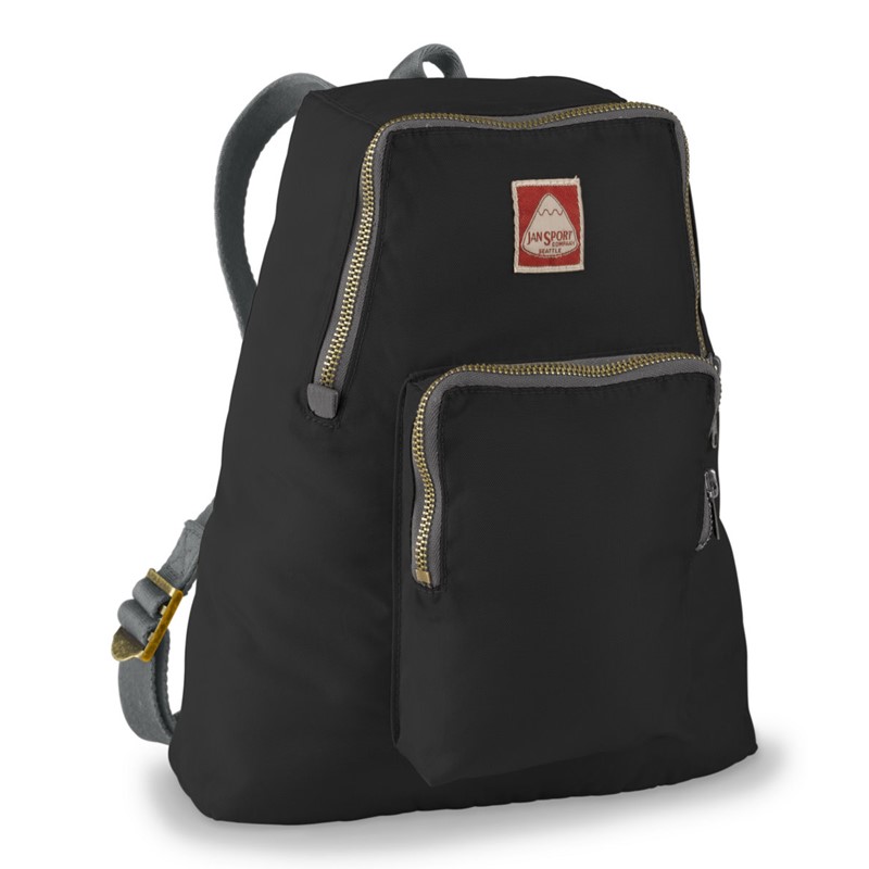Jansport Heritage Series - Wayback Backpack in Black