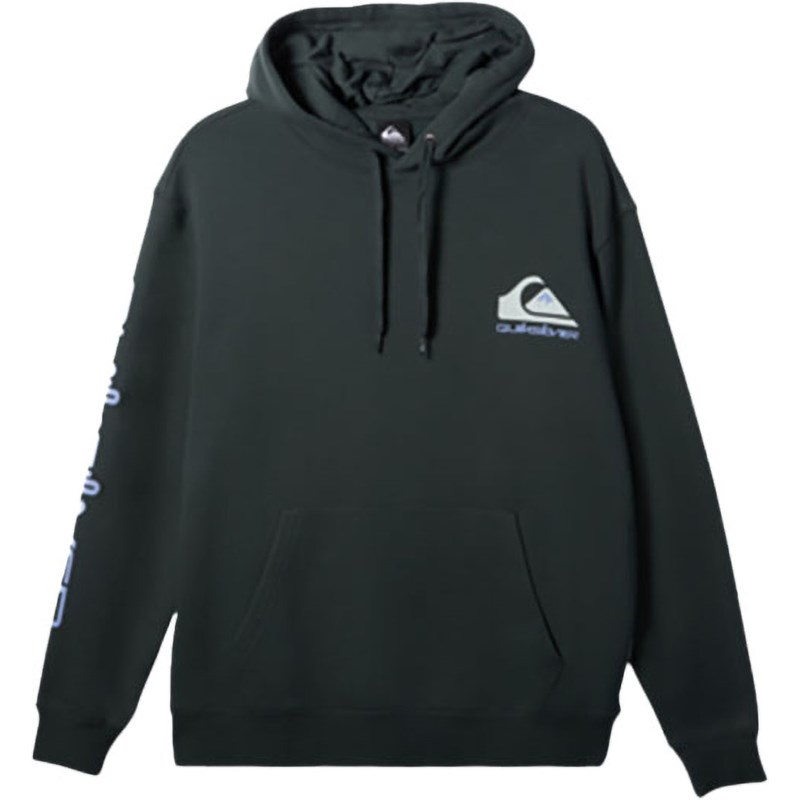 Quiksilver Mens Omni Logo Hoodie