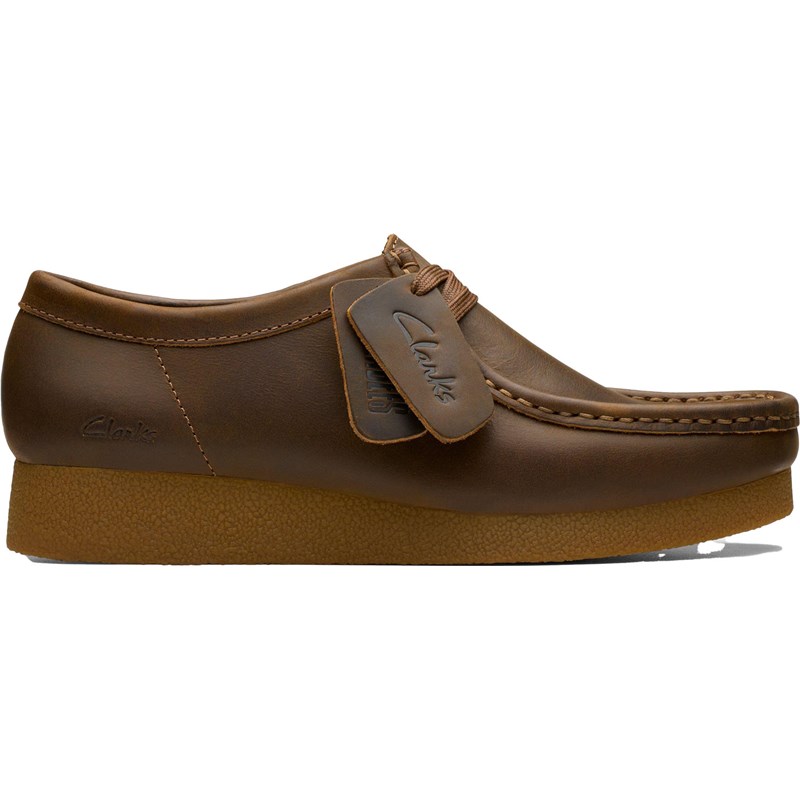 ★Clarks★ワラビーEVO Sh ワラビーエヴォシューズ/WallabeeEVO Sh《Clarks》｜I.T.'S