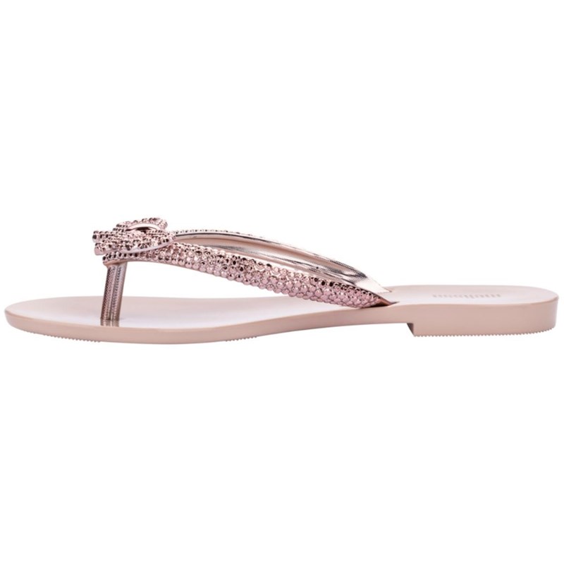 Melissa(メリッサ) Harmonic Chrome IX サンダル 送料込 Melissa - Womens Harmonic Chrome Ix Sandals