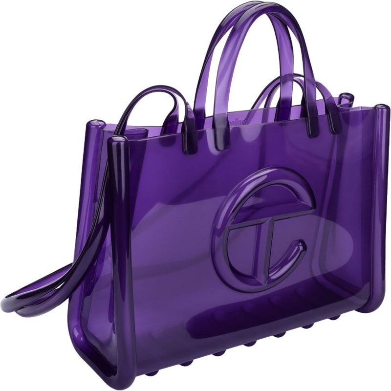 【Melissa x Telfar】大人気♪ Large Jelly Shopper 5bda7d58-0322-43cb-95e7-