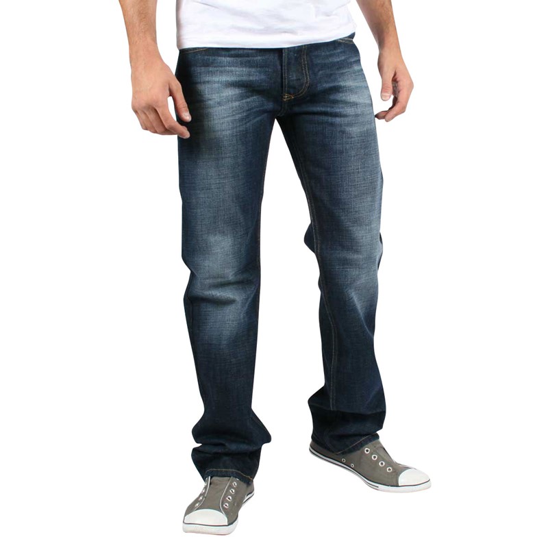 Spytte metallisk Præfiks Diesel - Mens Larkee 0074W Jeans