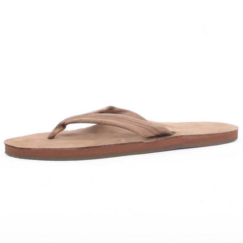 rainbow sandals single layer