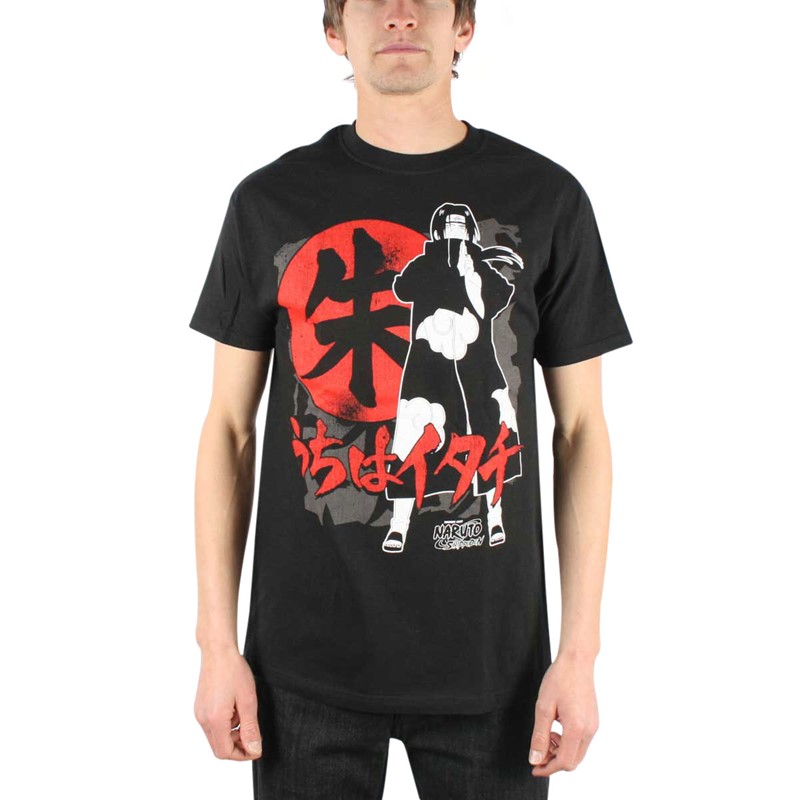 itachi shirt