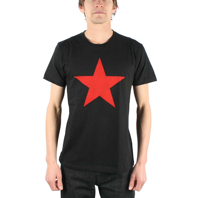 red star shirt