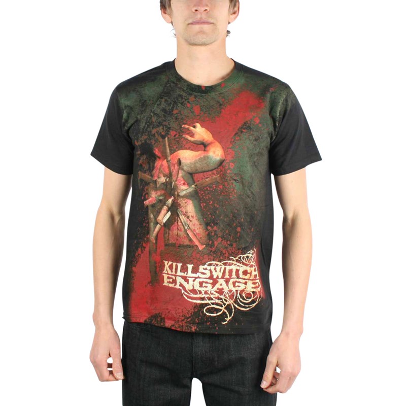 Killswitch Engage Backstabber All Over Mens T Shirt Find plenty of high quality brands for the best. killswitch engage backstabber all over mens t shirt