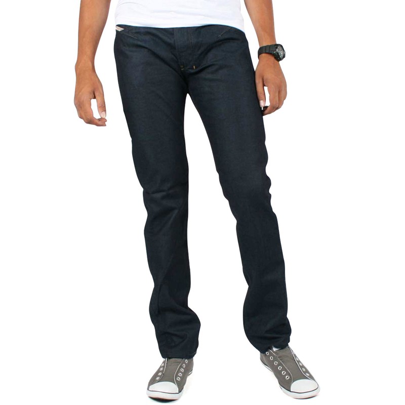 Bevestigen aan Inademen Geheugen Diesel - Mens Shioner 661D Denim Jeans
