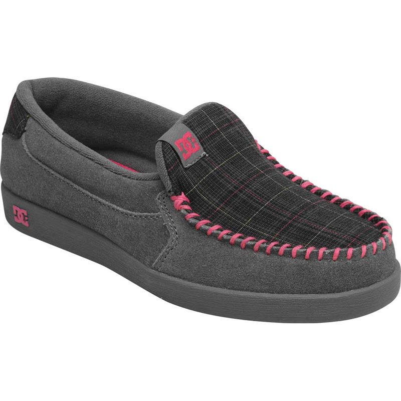 dc slip ons womens