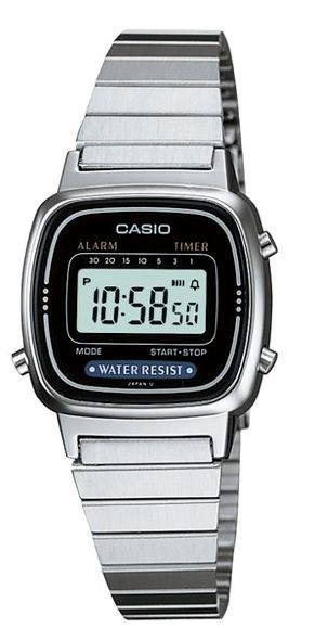 digital watches for women casio