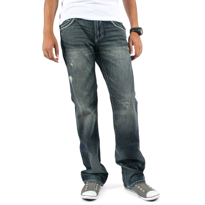 affliction jeans cooper