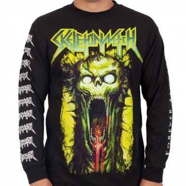 skeletonwitch t shirt