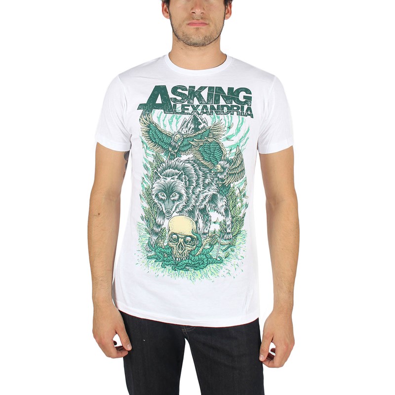 asking alexandria shirt