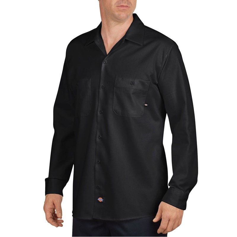 how to shrink a dickies work shirt