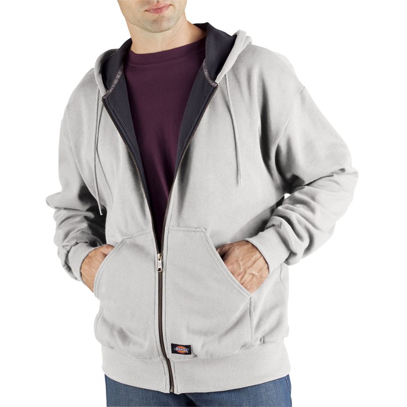 Thermal Lined Hood Fleece Jacket 
