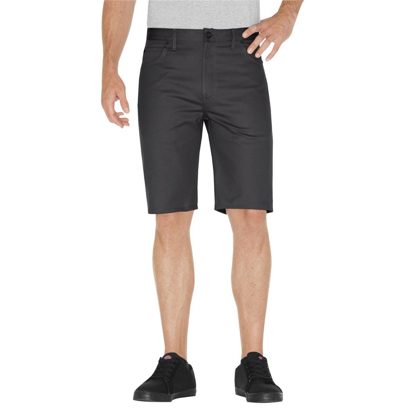 dickies shorts slim fit