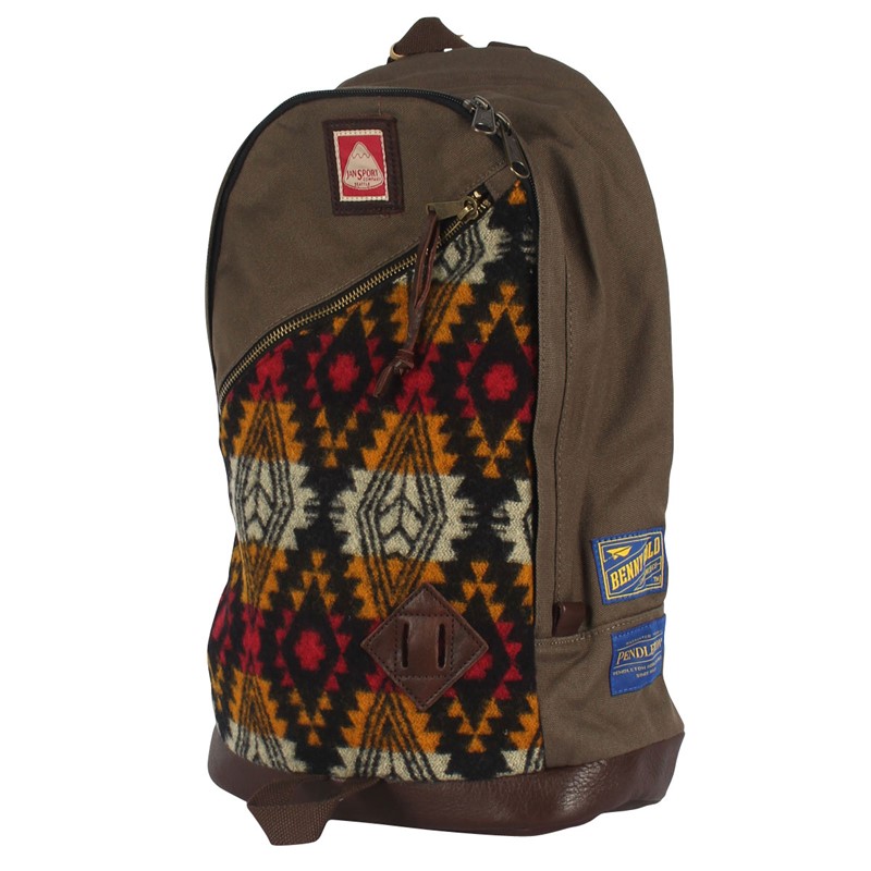 jansport benny gold