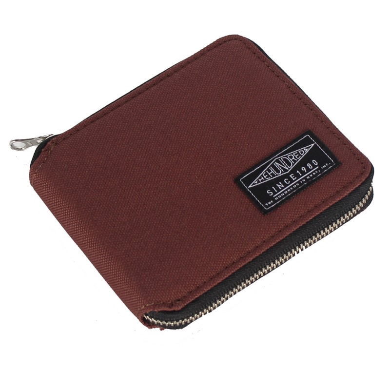 Zipper Bi-Fold