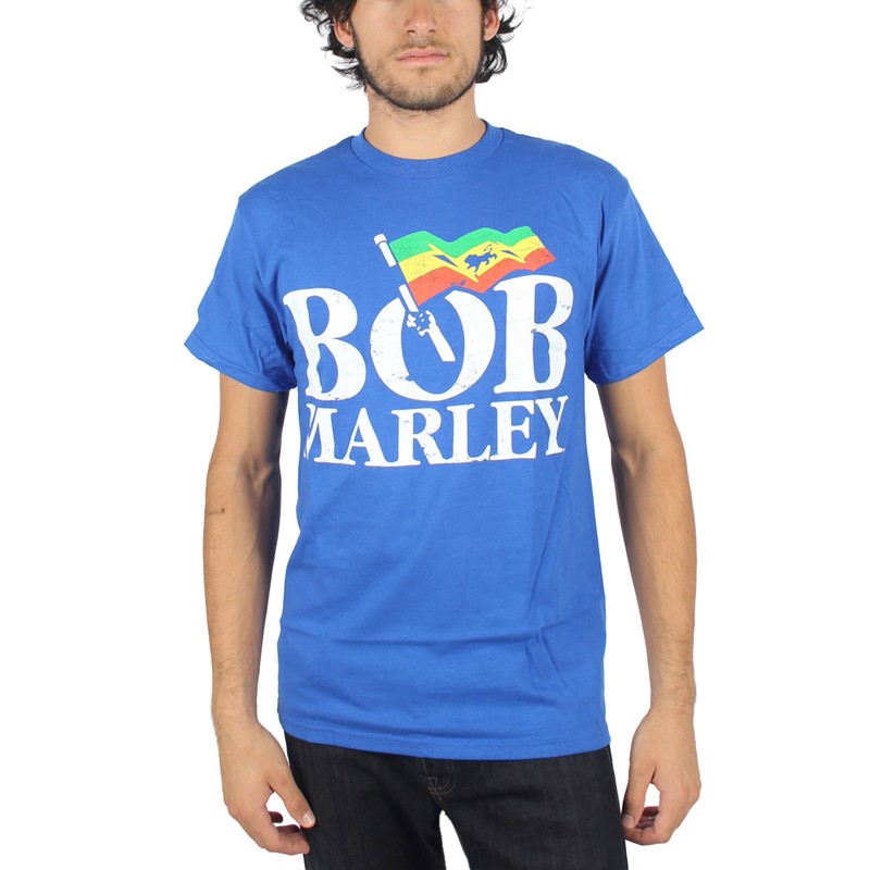 bob marley tshirt mens