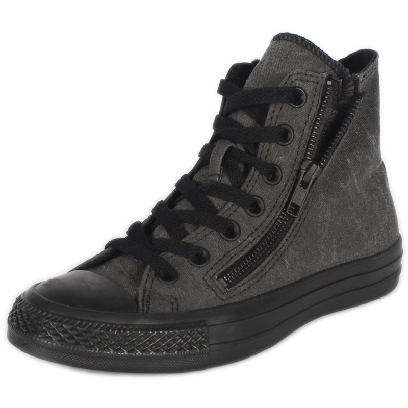 converse all star double zip