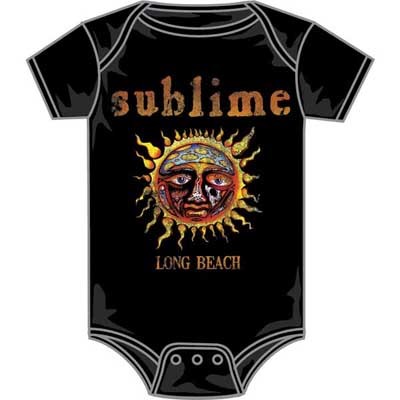 sublime onesie