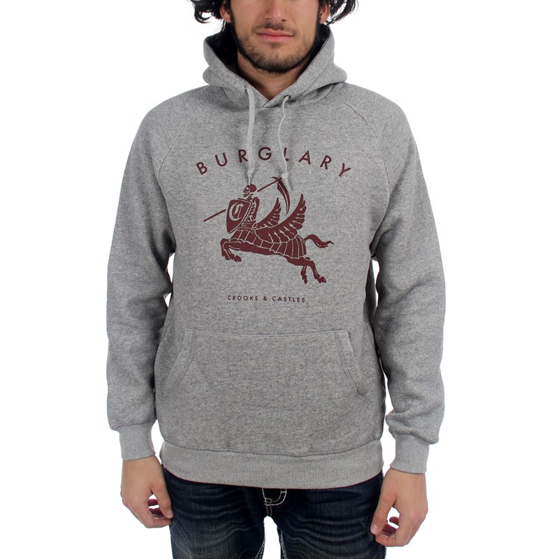 Crooks hoodie on sale