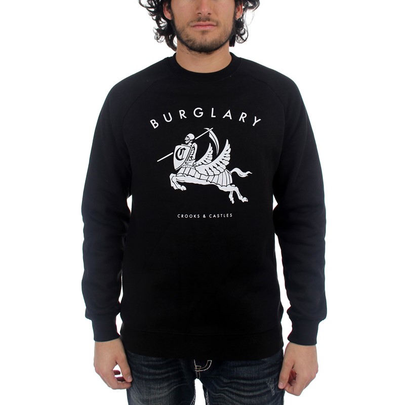 Crooks sweater 2024