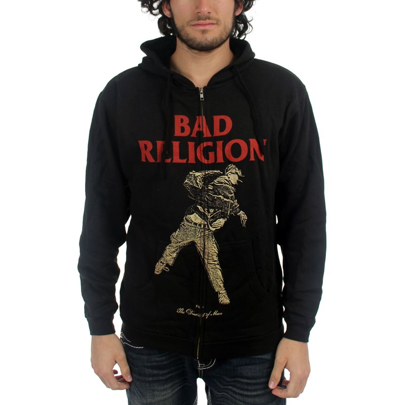 bad religion hoodie