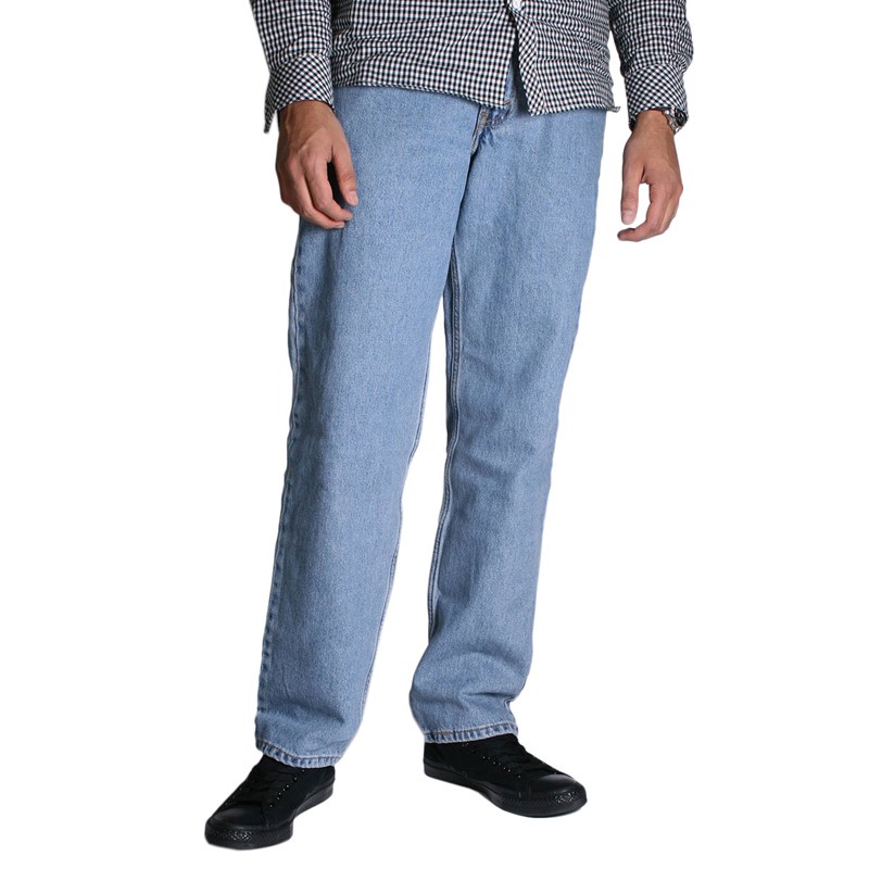 Levis® 550 Relaxed Fit Jeans in Light Stonewash