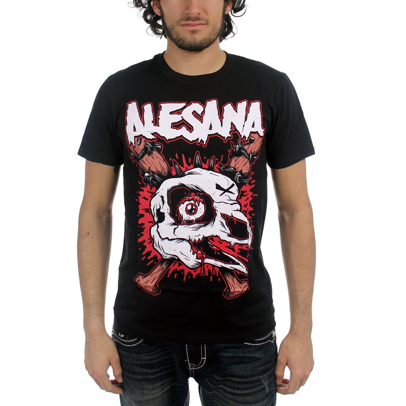 Alesana t outlet shirt