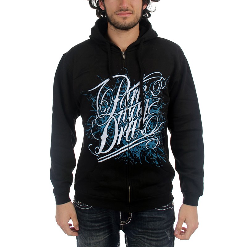 parkway drive zip up hoodie